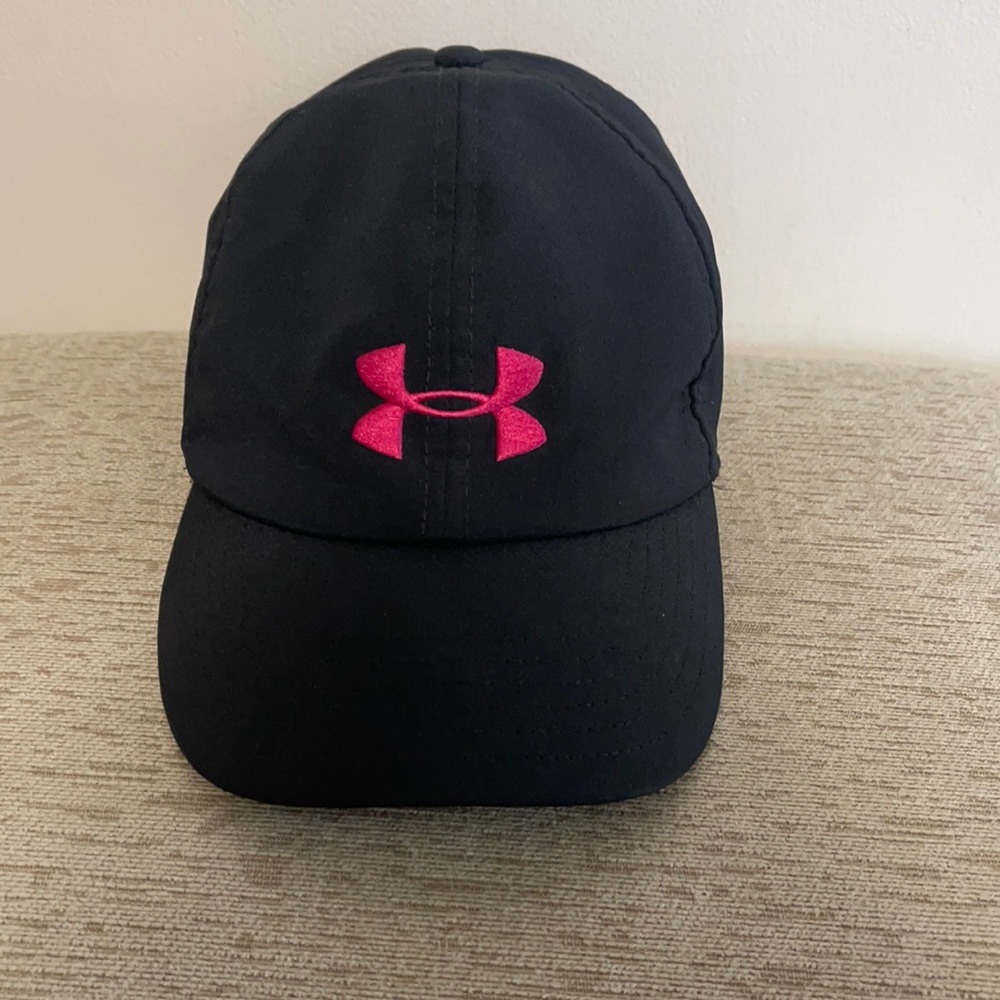 Under armor hat